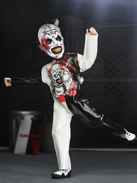 Buy Art the Clown - 6" Scale Clothed Figure - Terrifier x Ben Cooper - NECA Collectibles from Costume Super Centre AU