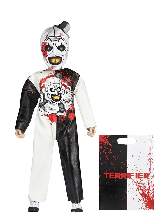 Buy Art the Clown - 6" Scale Clothed Figure - Terrifier x Ben Cooper - NECA Collectibles from Costume Super Centre AU