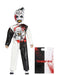 Buy Art the Clown - 6" Scale Clothed Figure - Terrifier x Ben Cooper - NECA Collectibles from Costume Super Centre AU