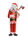 Buy Art the Clown Santa Suit (Bloody Version) Toony Terrors - 6" Scale Action Figure - Terrifier - NECA Collectibles from Costume Super Centre AU