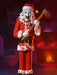 Buy Art the Clown Santa Suit (Bloody Version) Toony Terrors - 6" Scale Action Figure - Terrifier - NECA Collectibles from Costume Super Centre AU