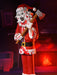 Buy Art the Clown Santa Suit (Bloody Version) Toony Terrors - 6" Scale Action Figure - Terrifier - NECA Collectibles from Costume Super Centre AU