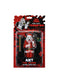 Buy Art the Clown Santa Suit (Bloody Version) Toony Terrors - 6" Scale Action Figure - Terrifier - NECA Collectibles from Costume Super Centre AU