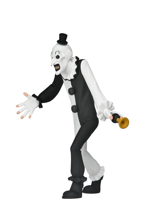 Buy Art the Clown Toony Terrors - 6" Scale Action Figure - Terrifier from Costume Super Centre AU