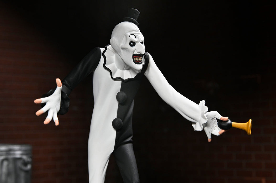 Buy Art the Clown Toony Terrors - 6" Scale Action Figure - Terrifier from Costume Super Centre AU