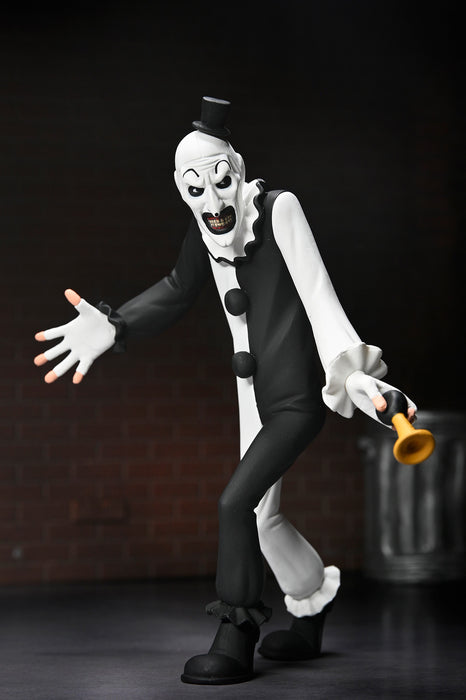 Buy Art the Clown Toony Terrors - 6" Scale Action Figure - Terrifier from Costume Super Centre AU