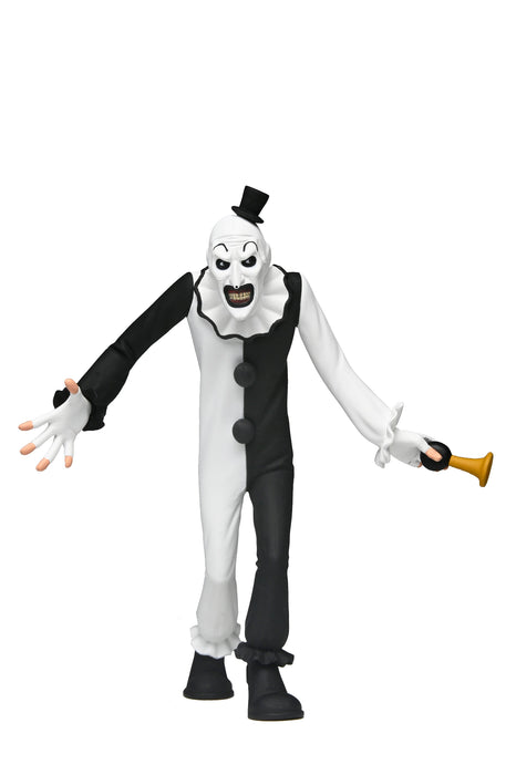 Buy Art the Clown Toony Terrors - 6" Scale Action Figure - Terrifier from Costume Super Centre AU