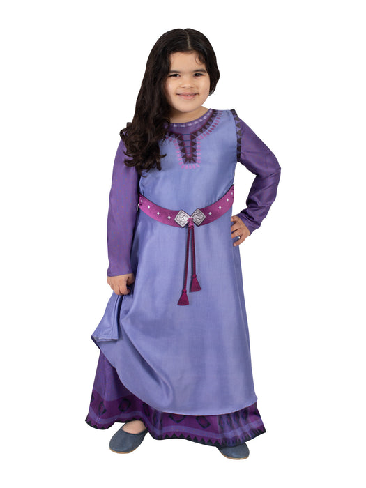 Buy Asha Deluxe Costume for Kids - Disney Wish from Costume Super Centre AU