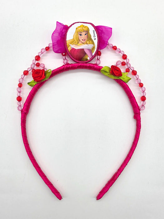 Buy Aurora Beaded Tiara for Kids - Disney Sleeping Beauty from Costume Super Centre AU