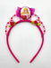 Buy Aurora Beaded Tiara for Kids - Disney Sleeping Beauty from Costume Super Centre AU