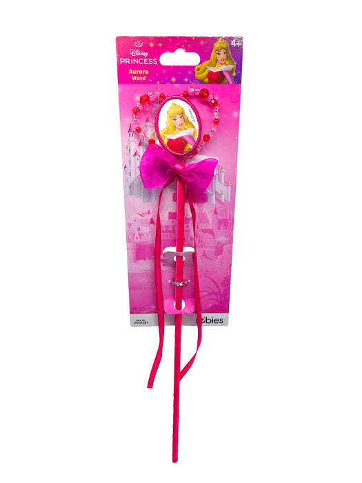 Buy Aurora Beaded Wand for Kids - Disney Sleeping Beauty from Costume Super Centre AU