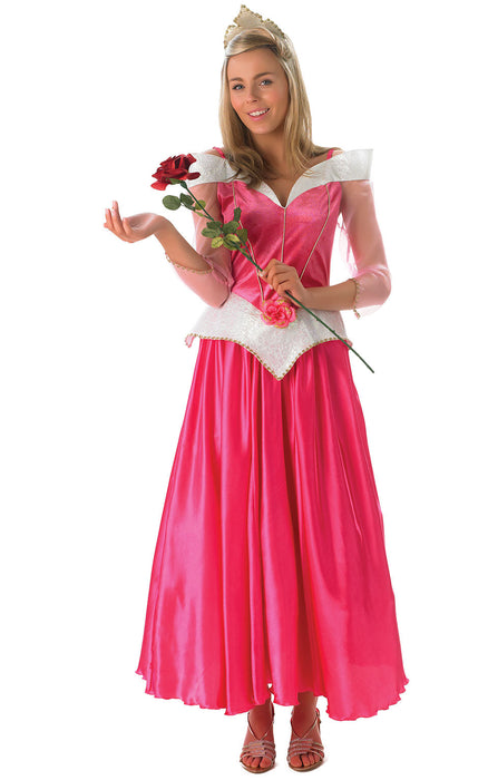 Buy Aurora Costume for Adults - Disney Sleeping Beauty from Costume Super Centre AU