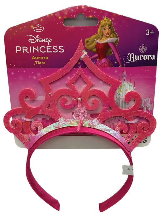 Buy Aurora Iridescent Tiara for Kids - Disney Sleeping Beauty from Costume Super Centre AU