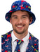 Buy Australia Map Flag Reversible Bucket Hat for Adults from Costume Super Centre AU
