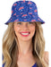 Buy Australia Map Flag Reversible Bucket Hat for Adults from Costume Super Centre AU