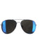 Buy Aviator Blue Mirror Specs for Adults from Costume Super Centre AU
