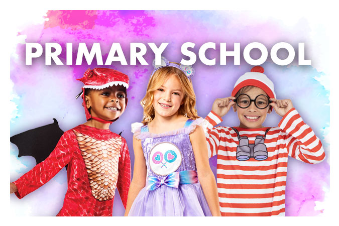 Shop our huge range of Book Week 2026 costumes for kids to celebrate this year's theme Symphony of Stories - online at Costume Super Centre Australia