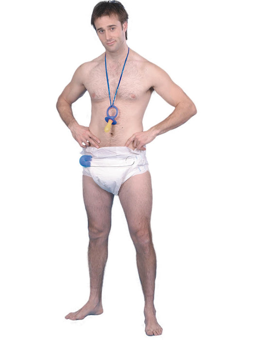 Buy Baby Dress-Up Kit for Adults from Costume Super Centre AU
