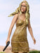 Buy Baby Firefly (Brown Dress) - 7" Scale Action Figure - The Devil's Rejects - NECA Collectibles from Costume Super Centre AU