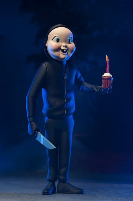 Buy Babyface Killer Toony Terrors - 6" Scale Action Figure - Happy Death Day from Costume Super Centre AU