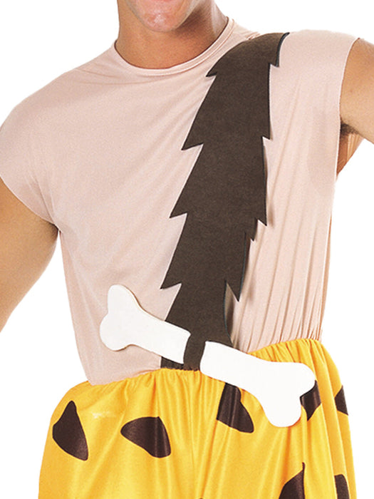 Buy Bamm Bamm Rubble Costume for Adults - Warner Bros The Flintstones from Costume Super Centre AU