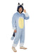 Buy Bandit Onesie Costume for Adults - Bluey from Costume Super Centre AU