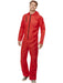 Buy Bank Robber Jumpsuit for Adults from Costume Super Centre AU
