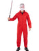 Buy Bank Robber Jumpsuit for Adults from Costume Super Centre AU