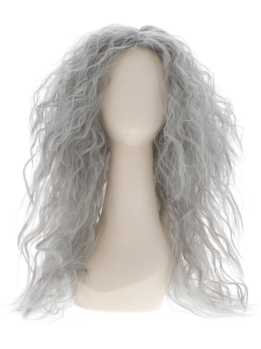 Buy Banshee Grey Wig for Adults from Costume Super Centre AU