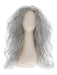 Buy Banshee Grey Wig for Adults from Costume Super Centre AU