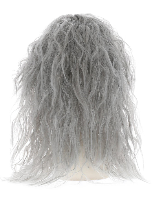 Buy Banshee Grey Wig for Adults from Costume Super Centre AU