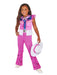 Buy Barbie Cowgirl Deluxe Costume for Kids - Mattel Barbie from Costume Super Centre AU