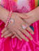 Buy Barbie Dreamtopia Bracelet and Ring Set for Kids - Mattel Barbie from Costume Super Centre AU