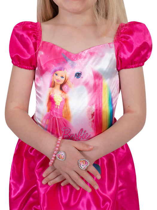 Buy Barbie Dreamtopia Costume Box Set for Kids - Mattel Barbie from Costume Super Centre AU