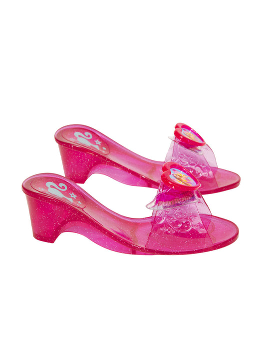 Buy Barbie Jelly Shoes for Kids - Mattel Barbie from Costume Super Centre AU