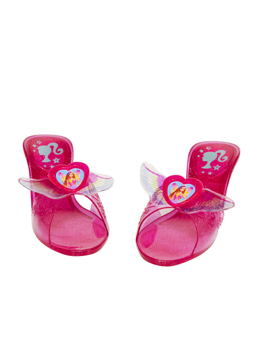 Buy Barbie Jelly Shoes for Kids - Mattel Barbie from Costume Super Centre AU
