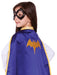 Buy Batgirl Cape Set for Kids - Warner Bros DC Super Hero Girls from Costume Super Centre AU