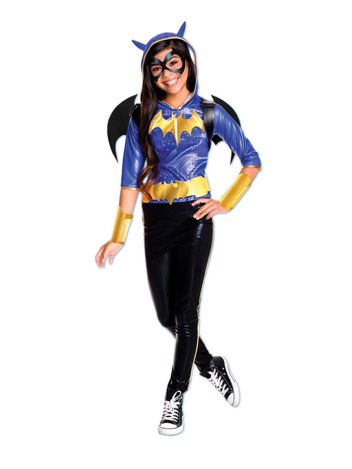 Batgirl DC Superhero Deluxe Child Costume | Costume Super Centre AU