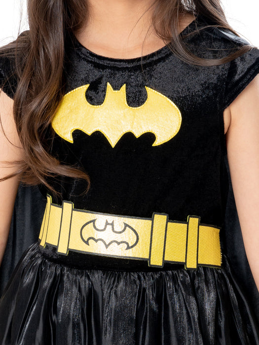 Buy Batgirl Deluxe Costume for Kids - Warner Bros DC Comics from Costume Super Centre AU