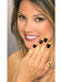Batgirl Nail Decal Kit | Costume Super Centre AU