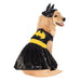 Buy Batgirl Pet Costume - Warner Bros DC Comics from Costume Super Centre AU