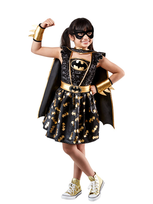 Buy Batgirl Premium Costume for Kids - Warner Bros DC Comics from Costume Super Centre AU