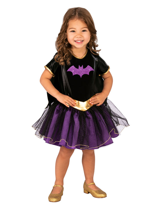 Buy Batgirl Purple Costume for Toddlers - DC Comics from Costume Super Centre AU