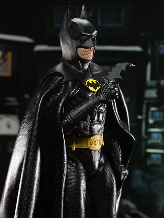 Buy Batman 8” Scale Clothed Action Figure - Batman (1989) - NECA Collectibles from Costume Super Centre AU