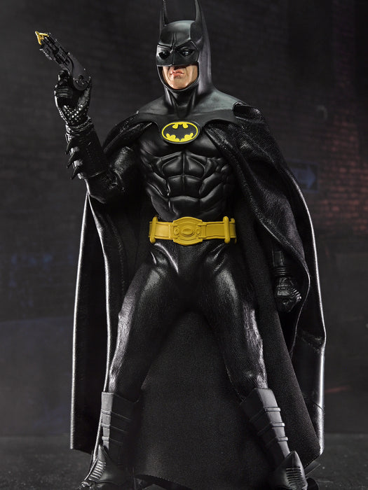 Buy Batman 8” Scale Clothed Action Figure - Batman (1989) - NECA Collectibles from Costume Super Centre AU