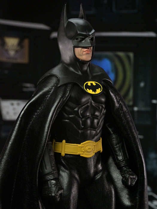 Buy Batman 8” Scale Clothed Action Figure - Batman (1989) - NECA Collectibles from Costume Super Centre AU