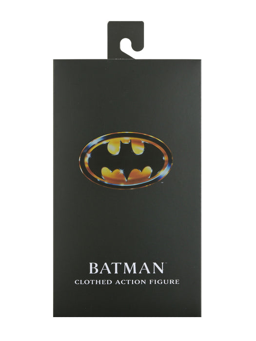 Buy Batman 8” Scale Clothed Action Figure - Batman (1989) - NECA Collectibles from Costume Super Centre AU