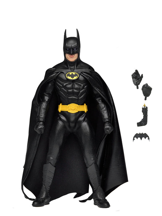 Buy Batman 8” Scale Clothed Action Figure - Batman (1989) - NECA Collectibles from Costume Super Centre AU