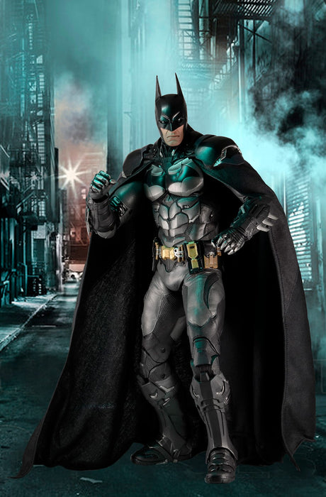 Buy Batman Arkham Knight - 1/4 Scale Action Figure - DC Comics - NECA Collectibles from Costume Super Centre AU