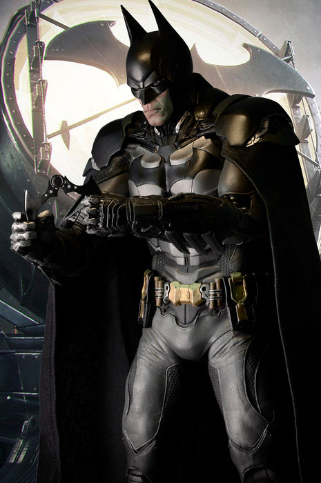 Buy Batman Arkham Knight - 1/4 Scale Action Figure - DC Comics - NECA Collectibles from Costume Super Centre AU